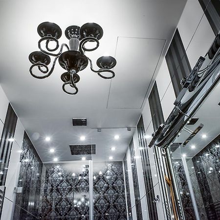 Ferienwohnung Leonardo 2 Krakau Exterior foto
