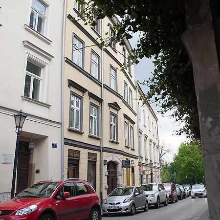 Ferienwohnung Leonardo 2 Krakau Exterior foto