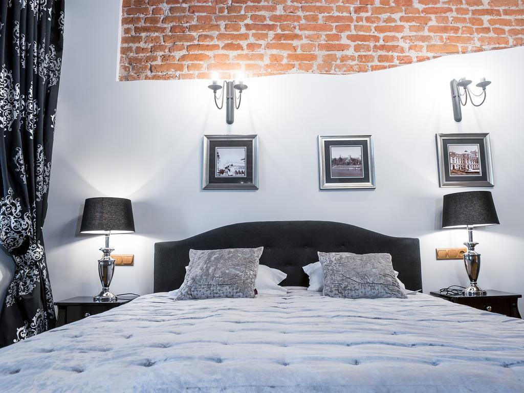 Ferienwohnung Leonardo 2 Krakau Exterior foto