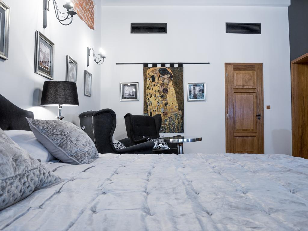 Ferienwohnung Leonardo 2 Krakau Exterior foto