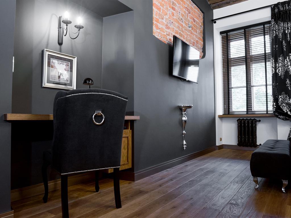 Ferienwohnung Leonardo 2 Krakau Exterior foto