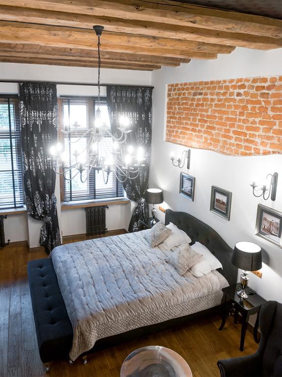 Ferienwohnung Leonardo 2 Krakau Exterior foto