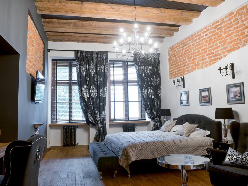 Ferienwohnung Leonardo 2 Krakau Exterior foto