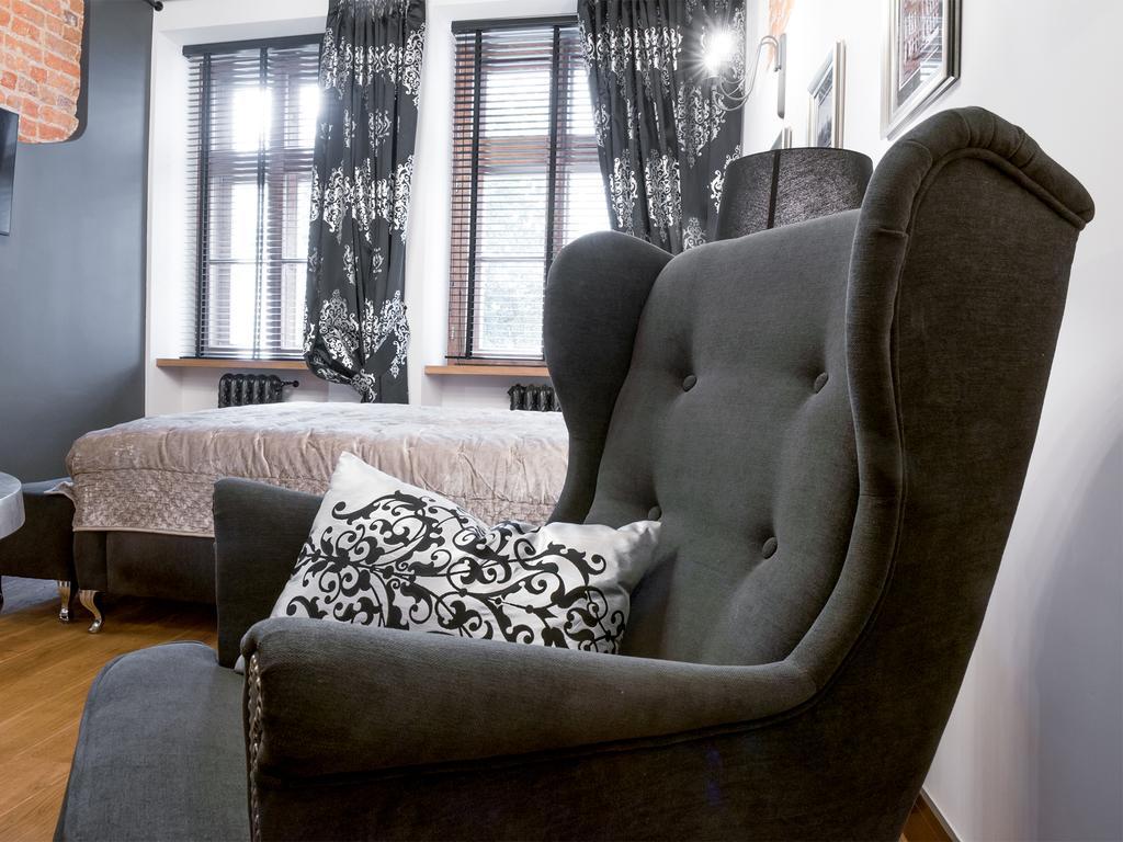 Ferienwohnung Leonardo 2 Krakau Exterior foto