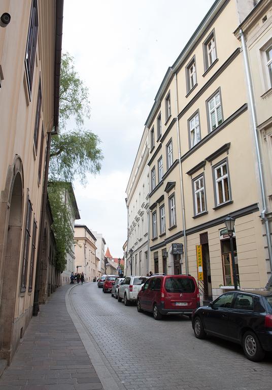 Ferienwohnung Leonardo 2 Krakau Exterior foto